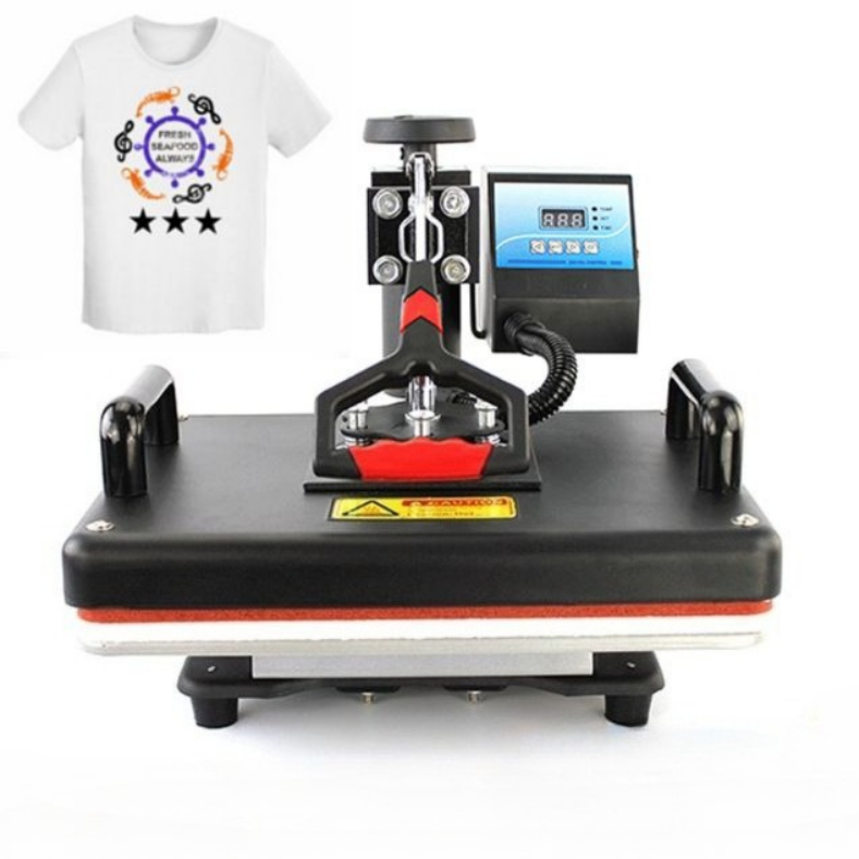 Commercial Digital Printing Machine - 15-in-1 multifunctionele warmtepersmachine, digitale sublimatie, warmteoverdrachtapparatuur