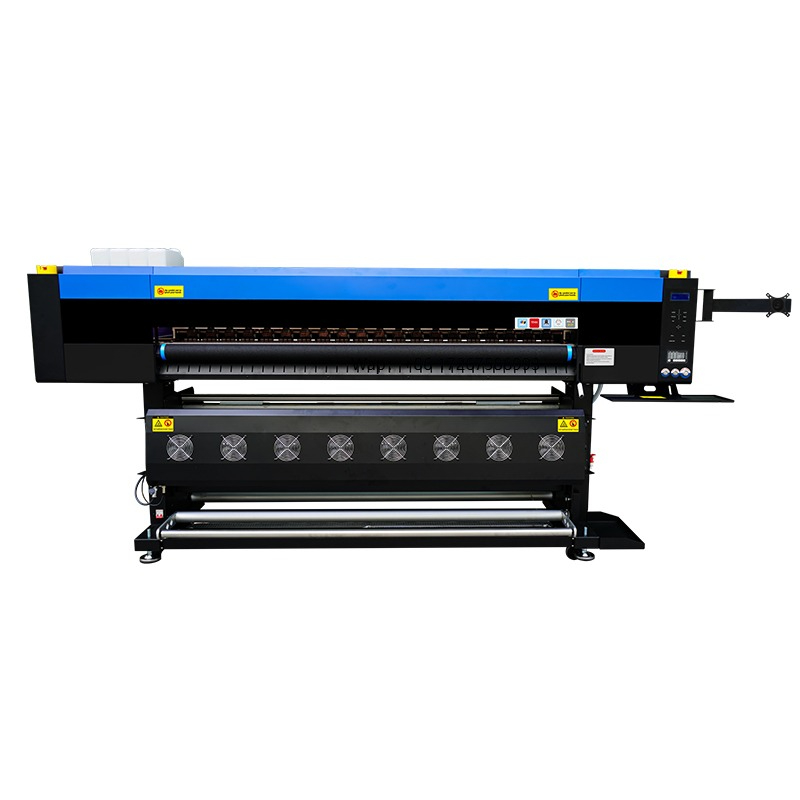 Large Format Sublimation Printer - Fabrikant van grote-formaat eco-solvent inkjetprinters, 6ft