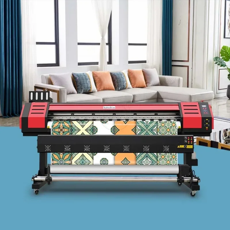 Large Format Sublimation Printer - Grootformaat digitale A3 1.8m sublimatieprinters met