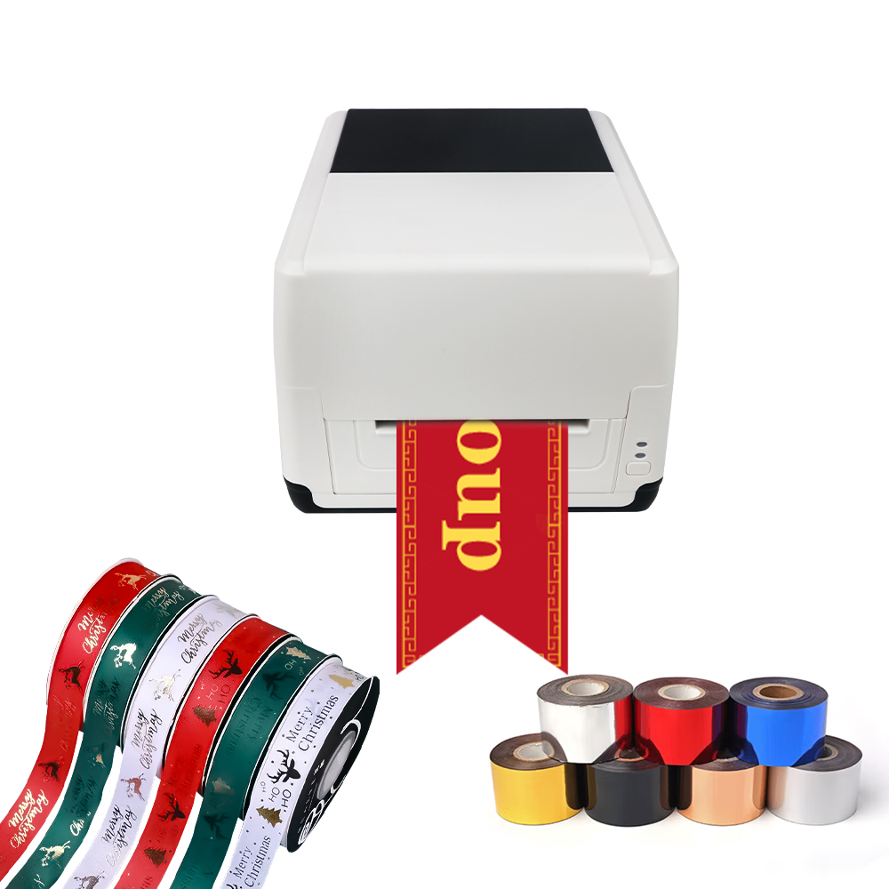 Commercial Digital Printing Machine - Nieuwe satijnen lint taffeta printmachine voor