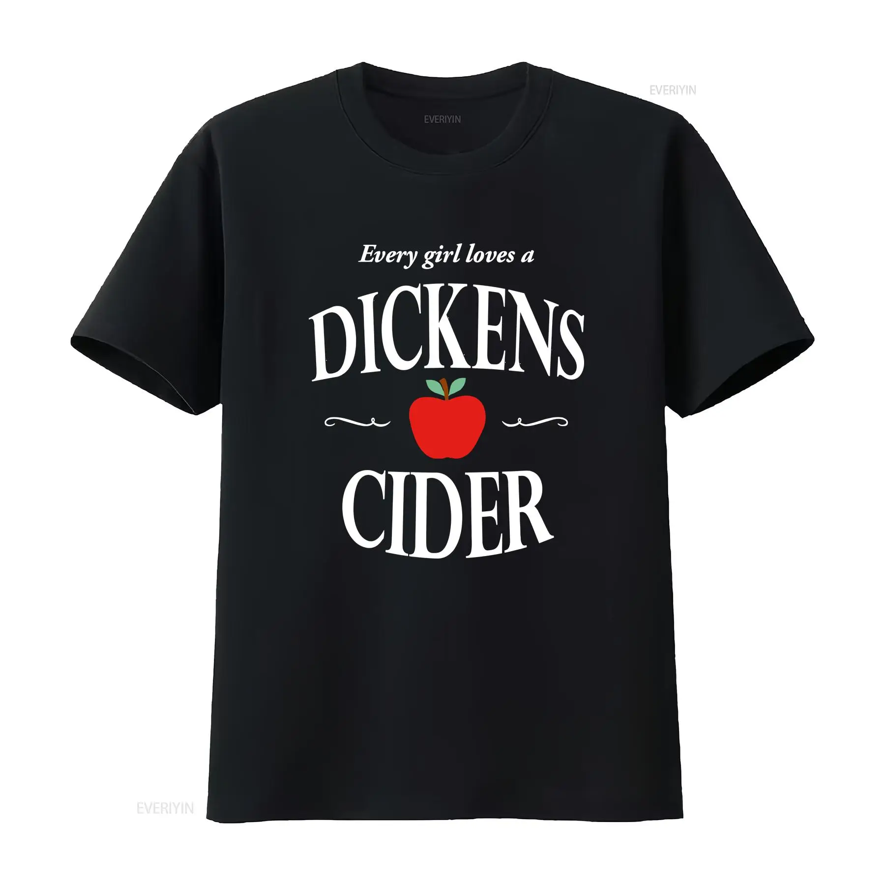 Commercial Printing Usa - Elk meisje houdt van een Dickens