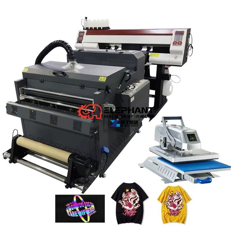 Commercial Printing Factory - DTF Inkjet Printer Fabriek Groothandel Te