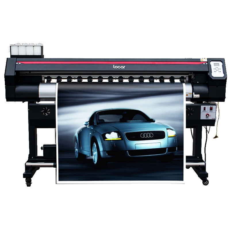Large Format Sublimation Printer - Sublimatieprinter Commerciële plotterprinter met hoge productiviteit