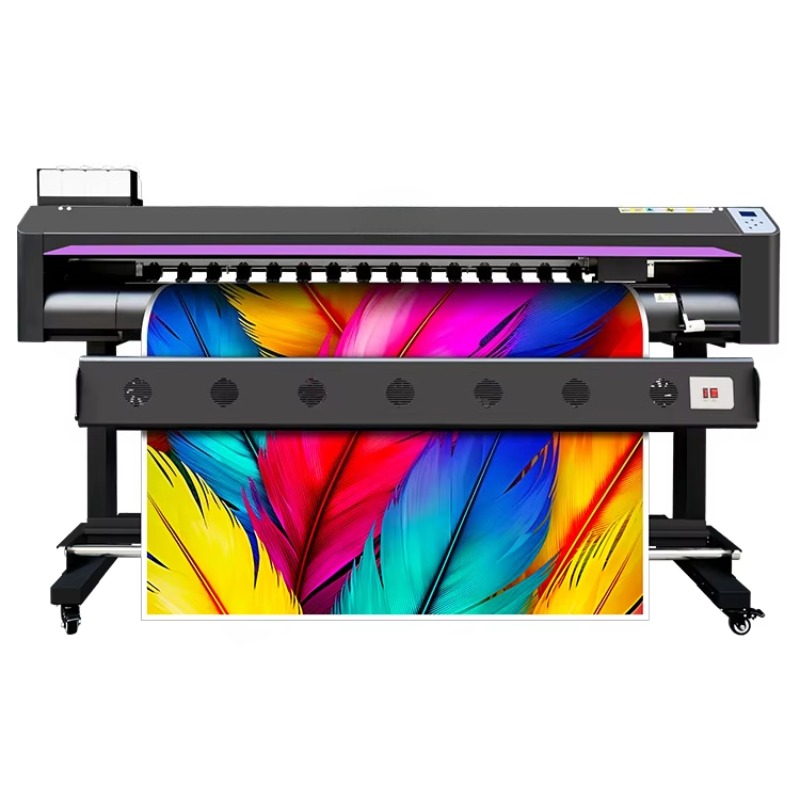 Large Format Sublimation Printer - Produceer de goedkoopste 1,8m (6ft) brede