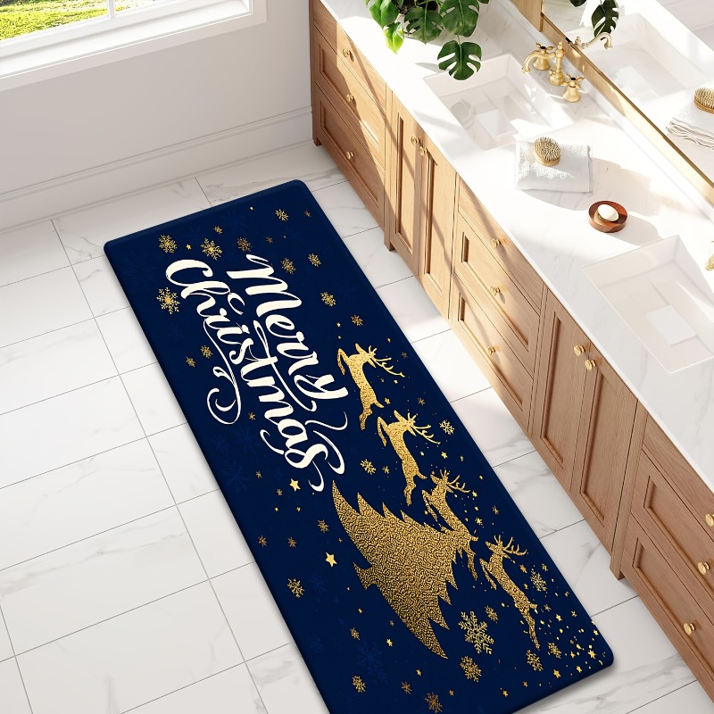 Kerstlange lopers, vrolijk ker - Commercial Wall Printing Machine recensie en prijs
