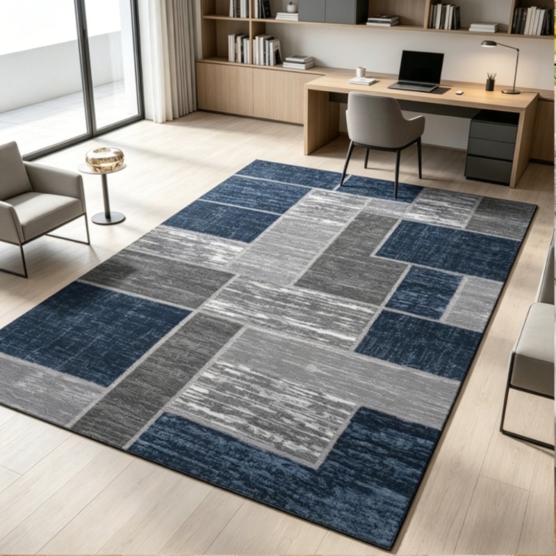 Rood Zwart 2D Swirl Abstracte  - Commercial Wall Printing Machine recensie en prijs