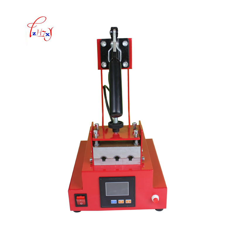 DIY Digitale Penpersmachine 3  - Commercial Digital Printing Machine recensie en prijs