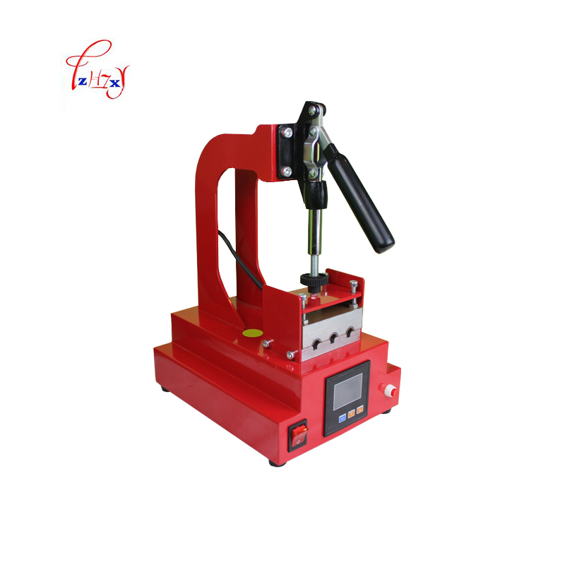 DIY Digitale Penpersmachine 3  - Commercial Digital Printing Machine recensie en prijs