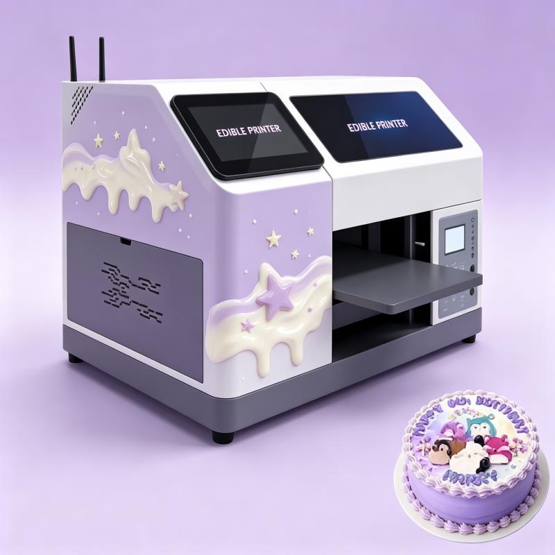Digitale taartprintermachine,  - Commercial Digital Printing Machine recensie en prijs