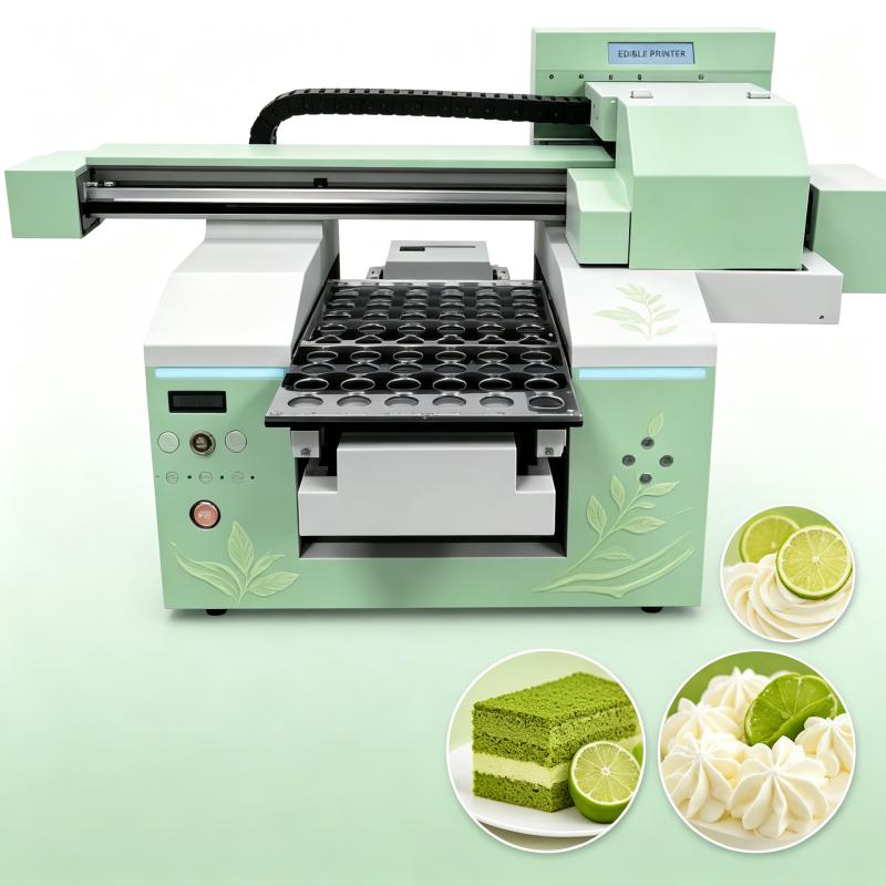 Digitale taartprintermachine,  - Commercial Digital Printing Machine recensie en prijs