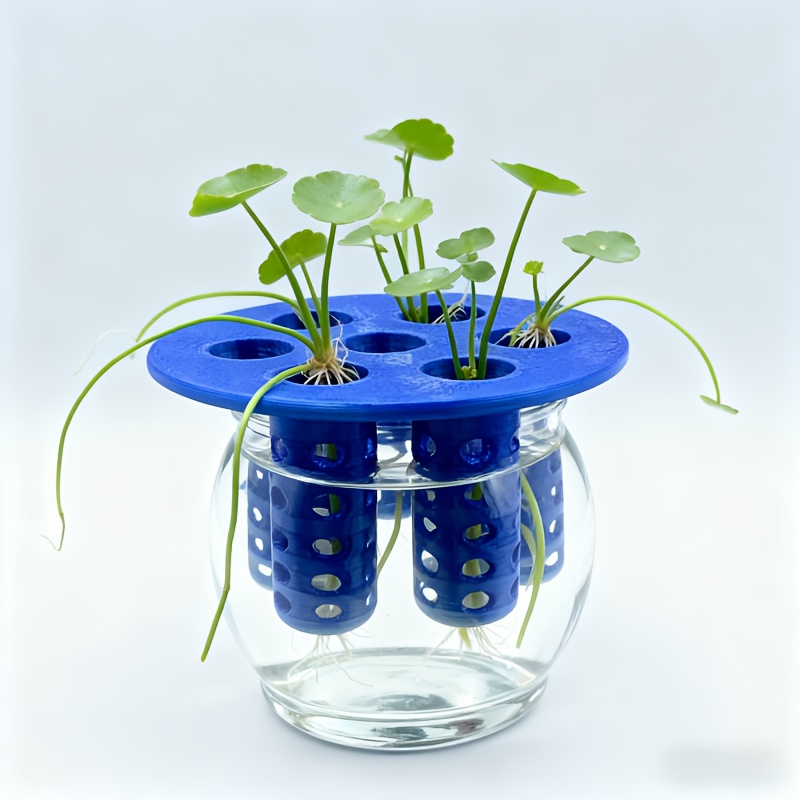 3D-geprinte hydroponische knof - Commercial Printing Usa recensie en prijs