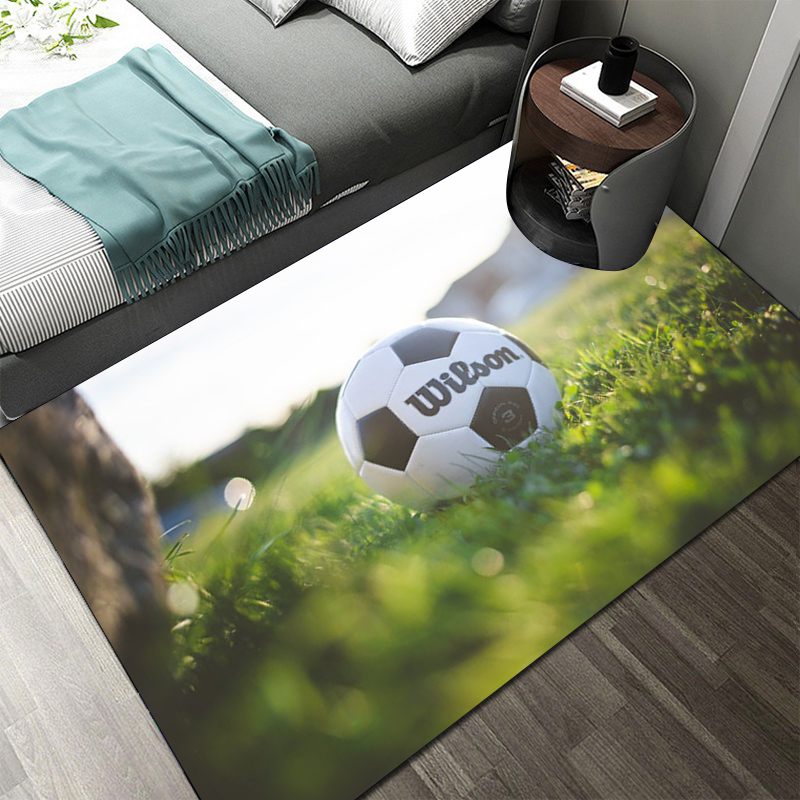 Voetbaltapijt en tapijten Slaa - Commercial Printing Usa recensie en prijs