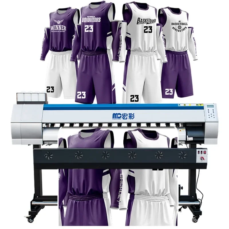 【2026】1,8m Grote Formaat Dye S - Large Format Sublimation Printer recensie en prijs