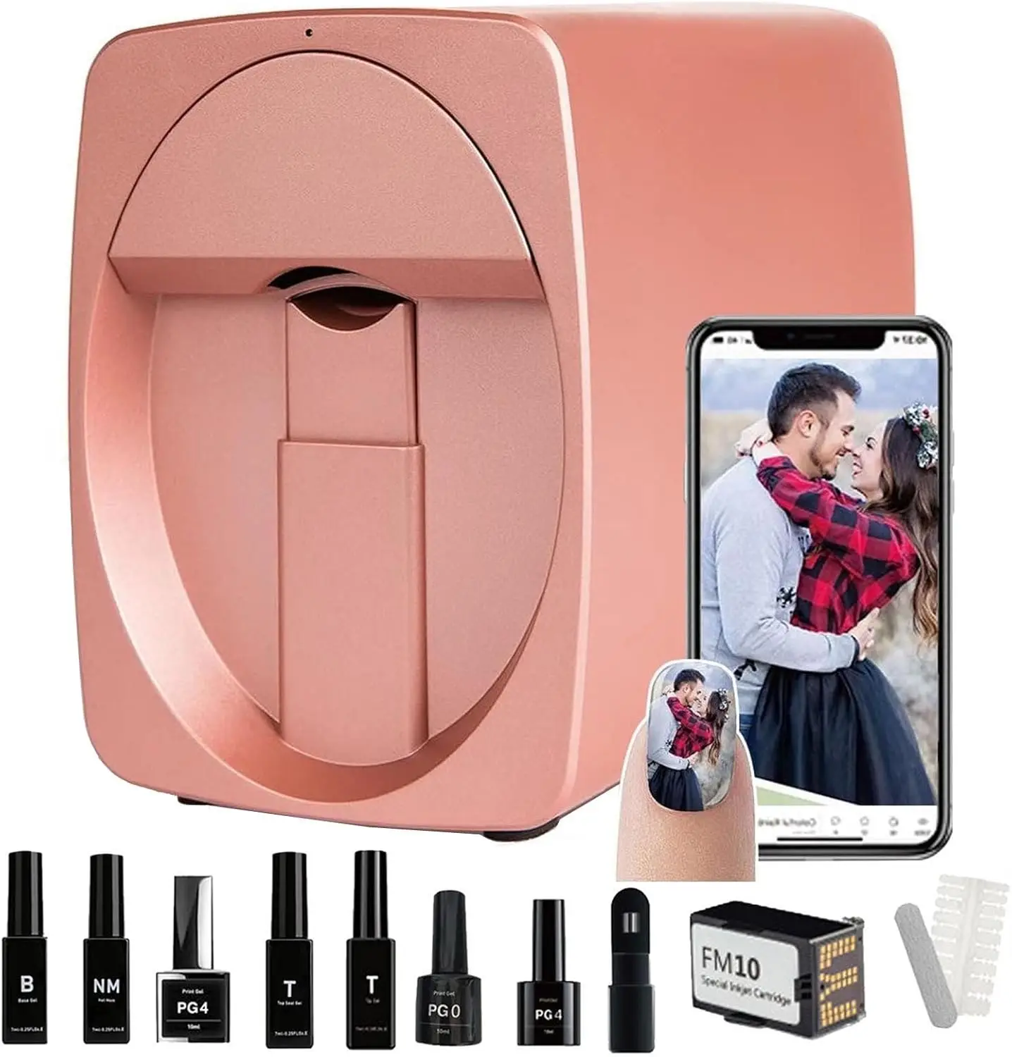 O2nails nagelprintermachinekit - Commercial Digital Printing Machine recensie en prijs