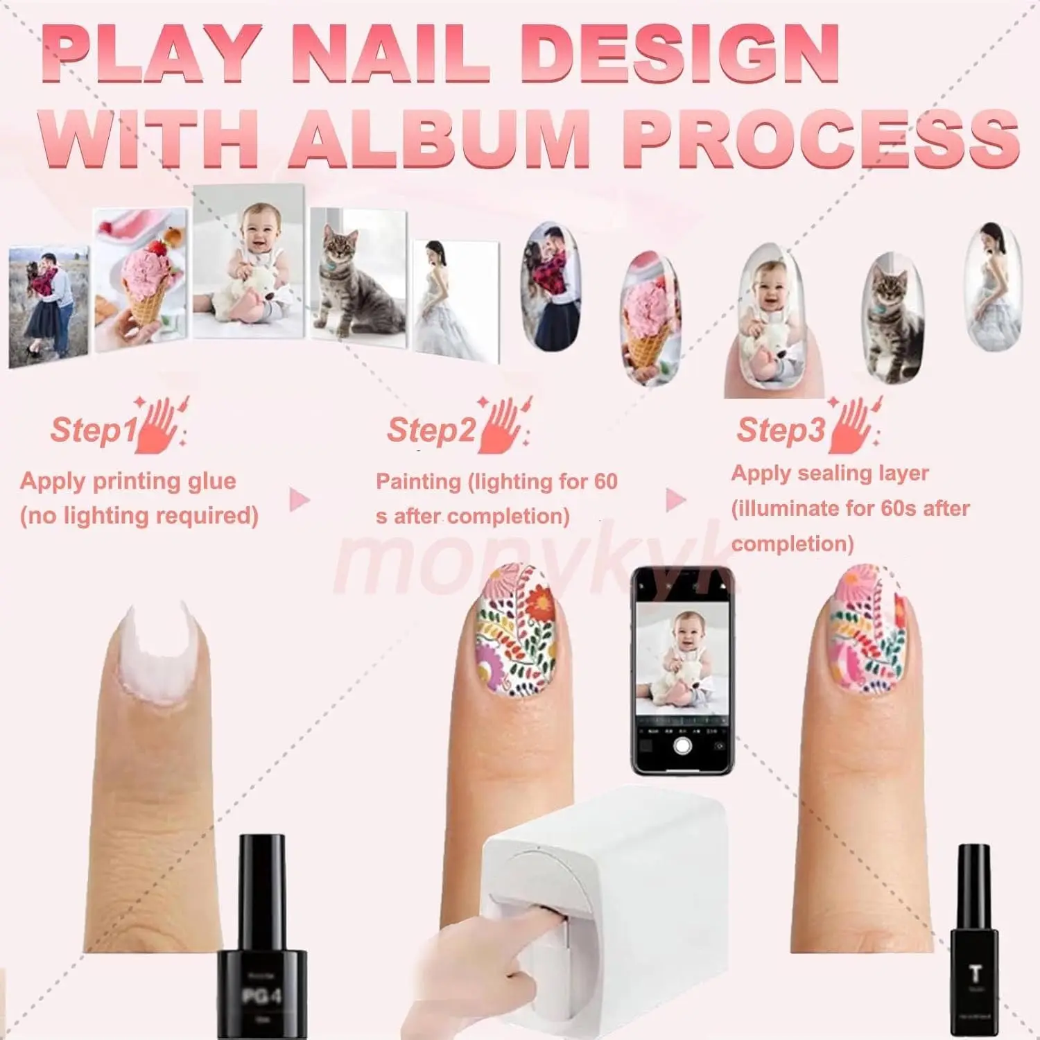 O2nails nagelprintermachinekit - Commercial Digital Printing Machine recensie en prijs