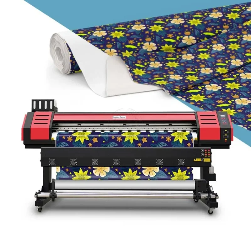 Grootformaat digitale A3 1.8m  - Large Format Sublimation Printer recensie en prijs