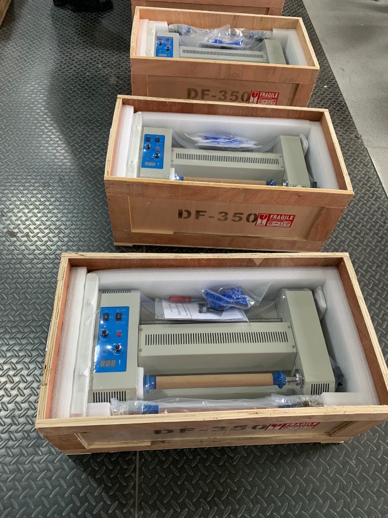 Automatische digitale hetefoli - Commercial Digital Printing Machine recensie en prijs