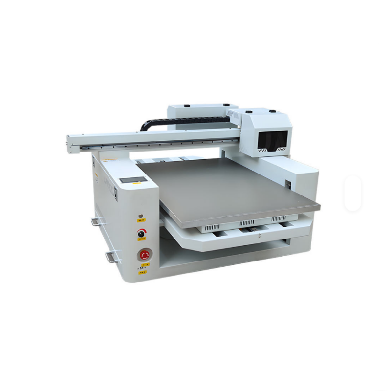 6060 6090 Roll-flat geïntegree - Commercial Digital Printing Machine recensie en prijs