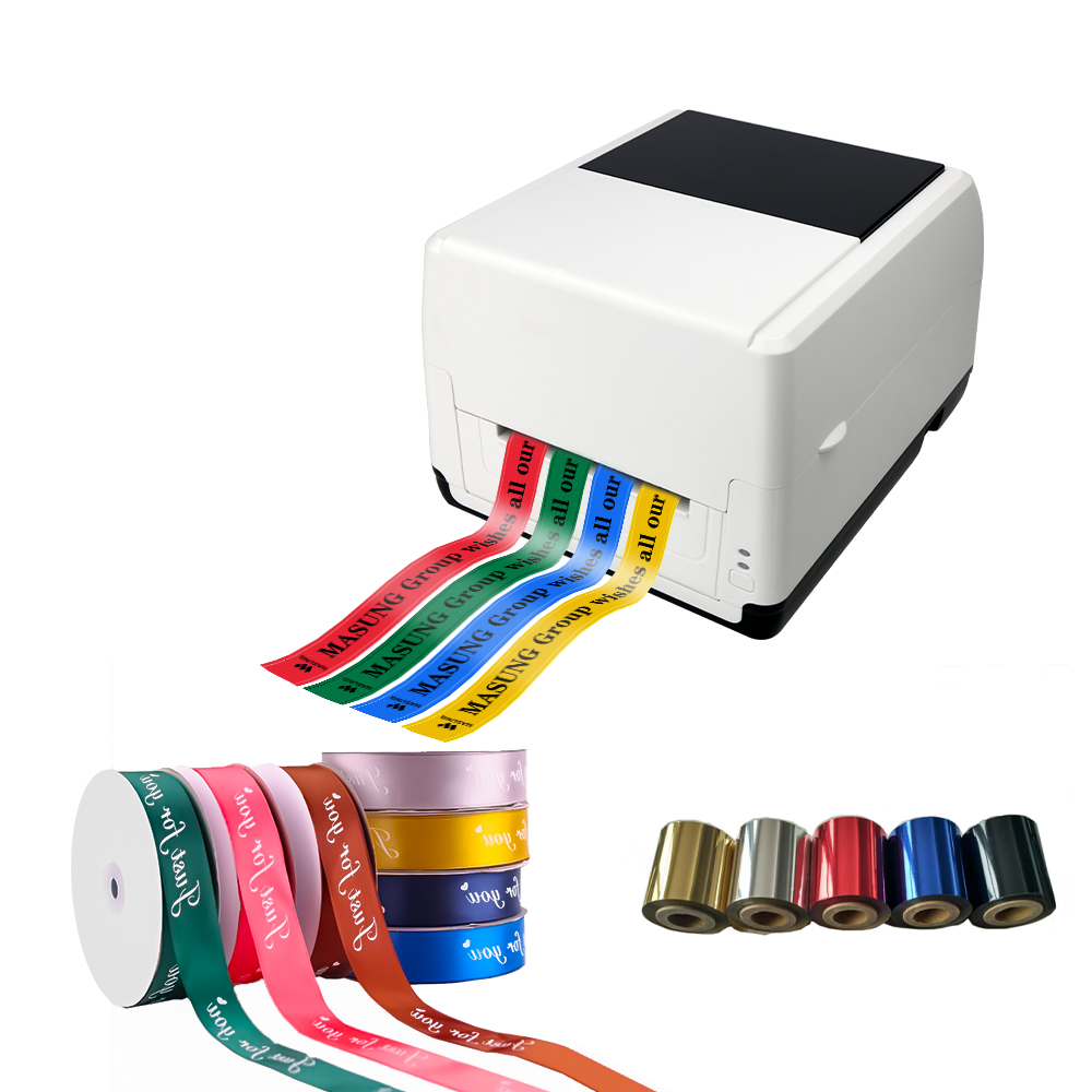 Nieuwe satijnen lint taffeta p - Commercial Digital Printing Machine recensie en prijs