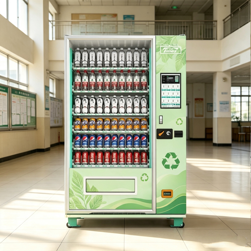 Drankautomaat met aangepaste b - Commercial Printing Factory recensie en prijs