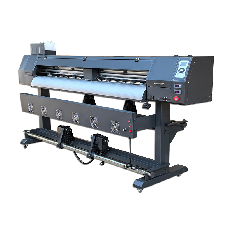 1.6M 1.8M Sublimatieprinter I3 - Large Format Sublimation Printer recensie en prijs