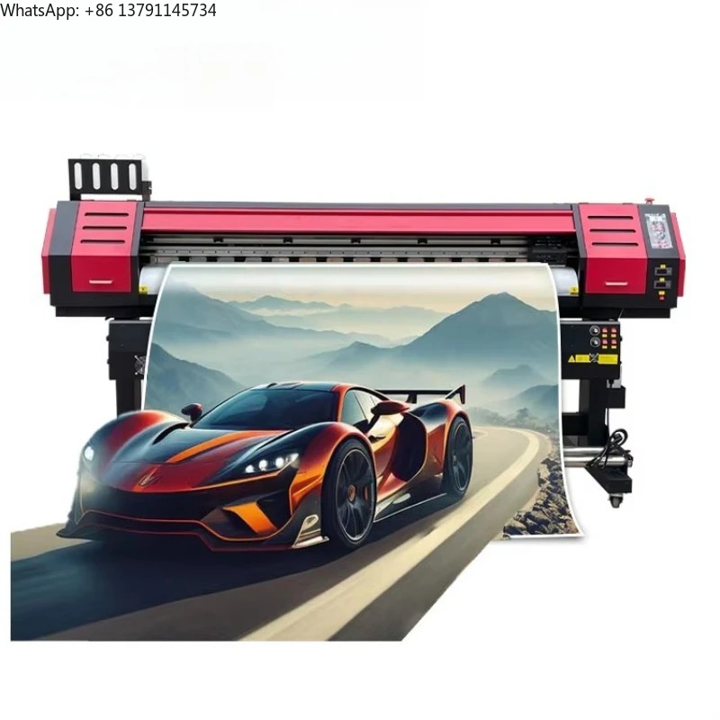 Printer 6Ft 1.8M 3.2M 10Ft Dig - Large Format Sublimation Printer recensie en prijs