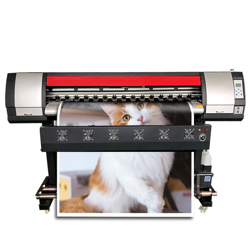 110V 220V 1,6M UV LED rol-tot- - Large Format Sublimation Printer recensie en prijs