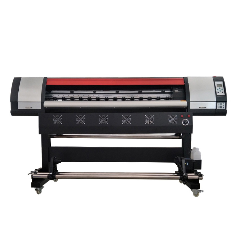 110V 220V 1,6M UV LED rol-tot- - Large Format Sublimation Printer recensie en prijs