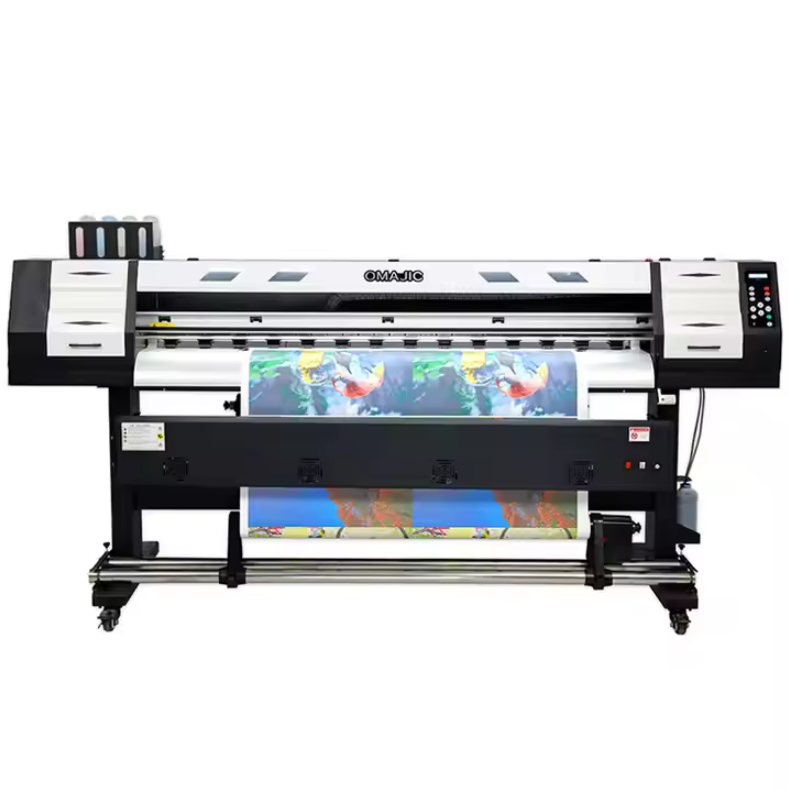 Groot grootformaat 1,8 m 1,9 m - Large Format Sublimation Printer recensie en prijs