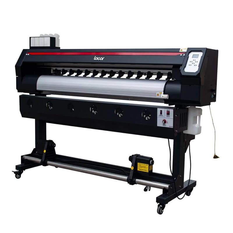 Sublimatieprinter Commerciële  - Large Format Sublimation Printer recensie en prijs