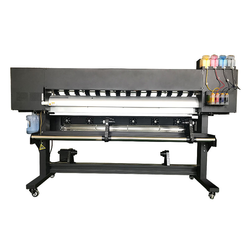 Sublimatieprinter Commerciële  - Large Format Sublimation Printer recensie en prijs