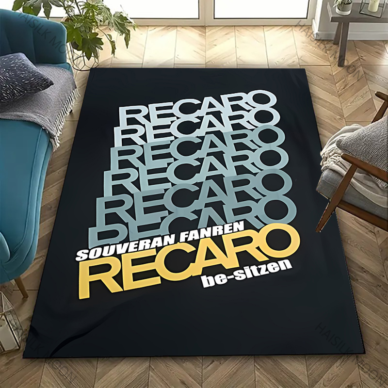 13 stijlen R-Recaro logo patro - Commercial Printing Usa recensie en prijs