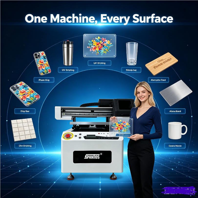 Industriële automatische digit - Commercial Digital Printing Machine recensie en prijs
