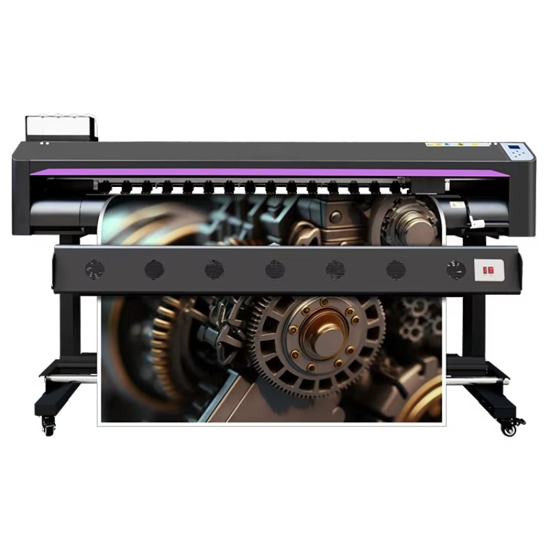 Produceer de goedkoopste 1,8m  - Large Format Sublimation Printer recensie en prijs