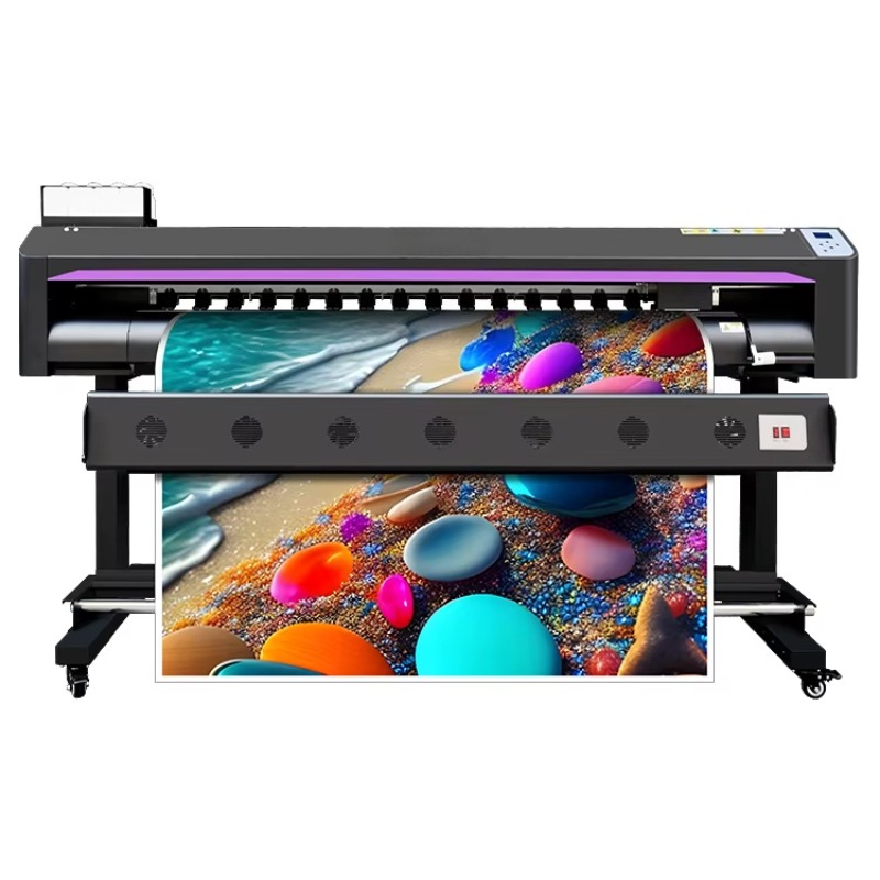 Produceer de goedkoopste 1,8m  - Large Format Sublimation Printer recensie en prijs