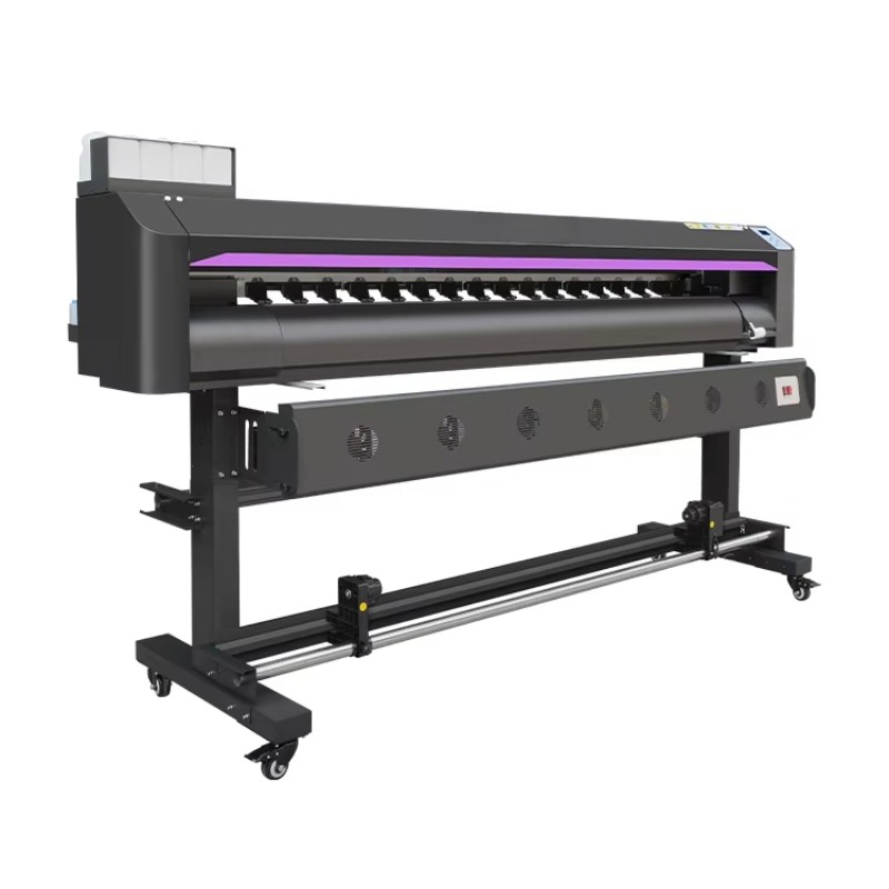 Produceer de goedkoopste 1,8m  - Large Format Sublimation Printer recensie en prijs