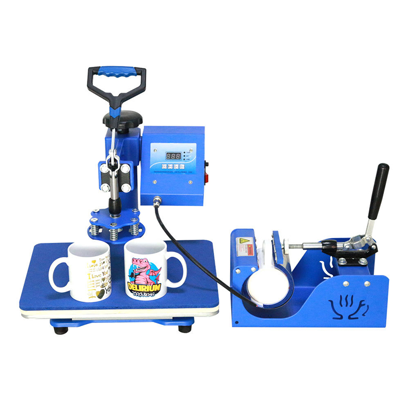 Multifunctionele Combo Warmtep - Large Format Sublimation Printer recensie en prijs
