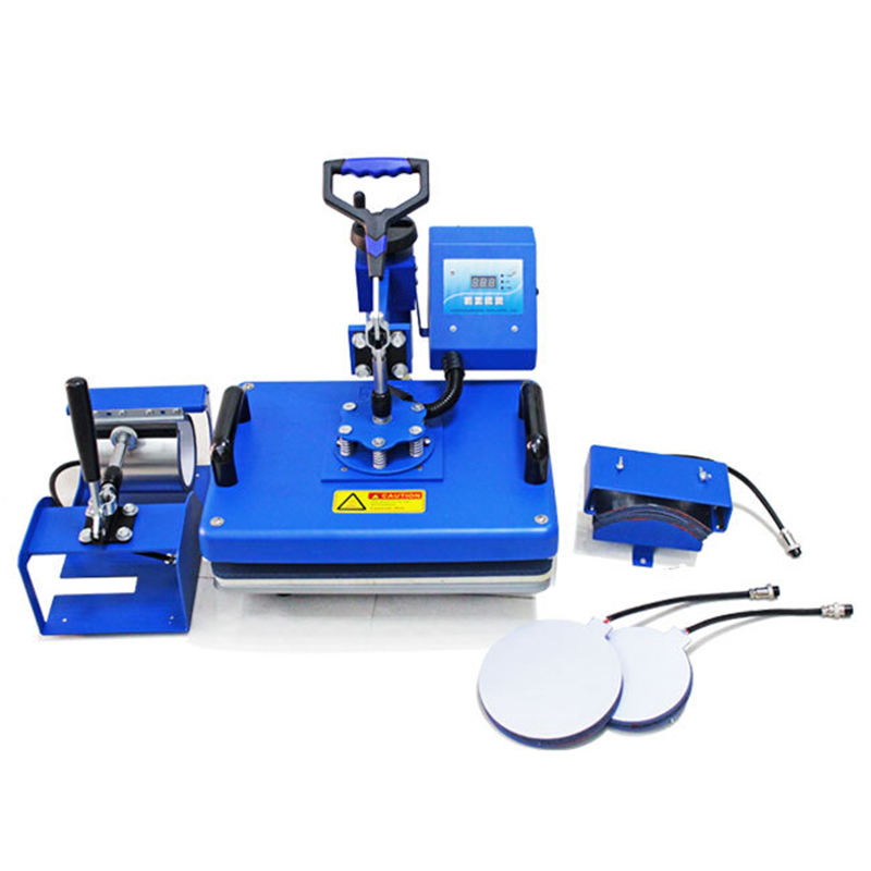 Multifunctionele Combo Warmtep - Large Format Sublimation Printer recensie en prijs