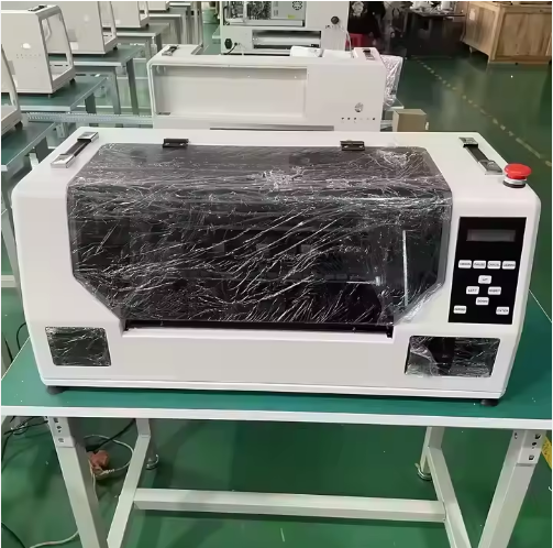 Nieuwe staat DTF kleine A3 wit - Commercial Digital Printing Machine recensie en prijs